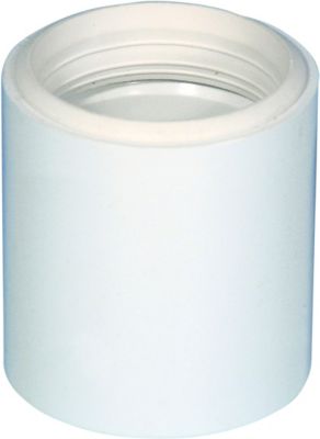 PURUS reduktionsstykke, 40-32 mm. Hvid