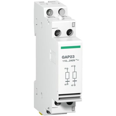 Modulær RC-led 220..240VAC