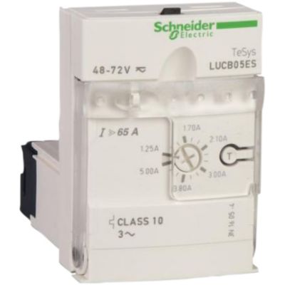 Strømmod. 4.5-18A 24VAC