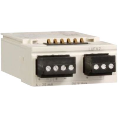 Motorstrømsmodul 4-20mA 24VDC
