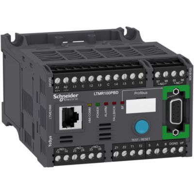 TeSysT Profibus 5-100A 24VDC