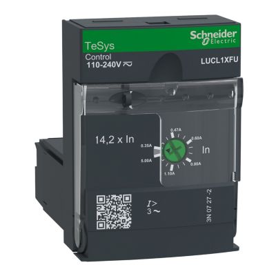 Kortsl.udlø. 0.35-1.4A 110 240V