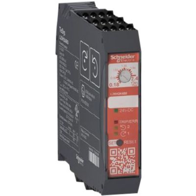 Tesys H reverserende starter m. safe torque off. 0.75 kW