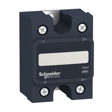 Harmony Solid State Relæ (SSR) nulvoltskoblende bundm. varmepasta 24-300VAC udg 10A 3-32VDC