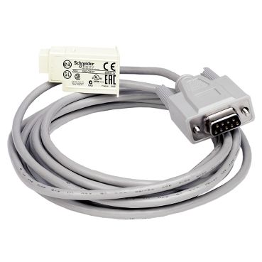 Zelio kabel PC/zelio 3m 