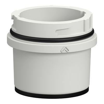 Direkte montering for Harmony XV4 Lystårn Ø40 mm, u/adapter, Hvid