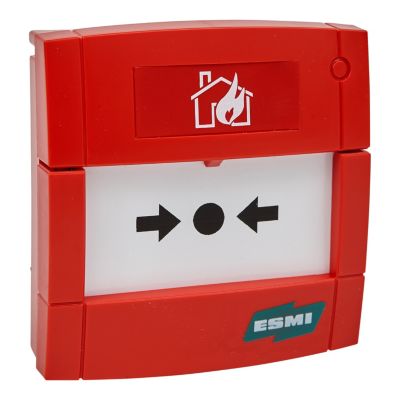 Esmi MCP1A-R470FG-E01 Brandtryk incl. modstand