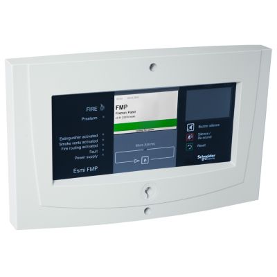 Esmi Informationspanel (Esmi FMP Sense)