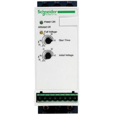 Softstarter 12A 110-480V 1 faset