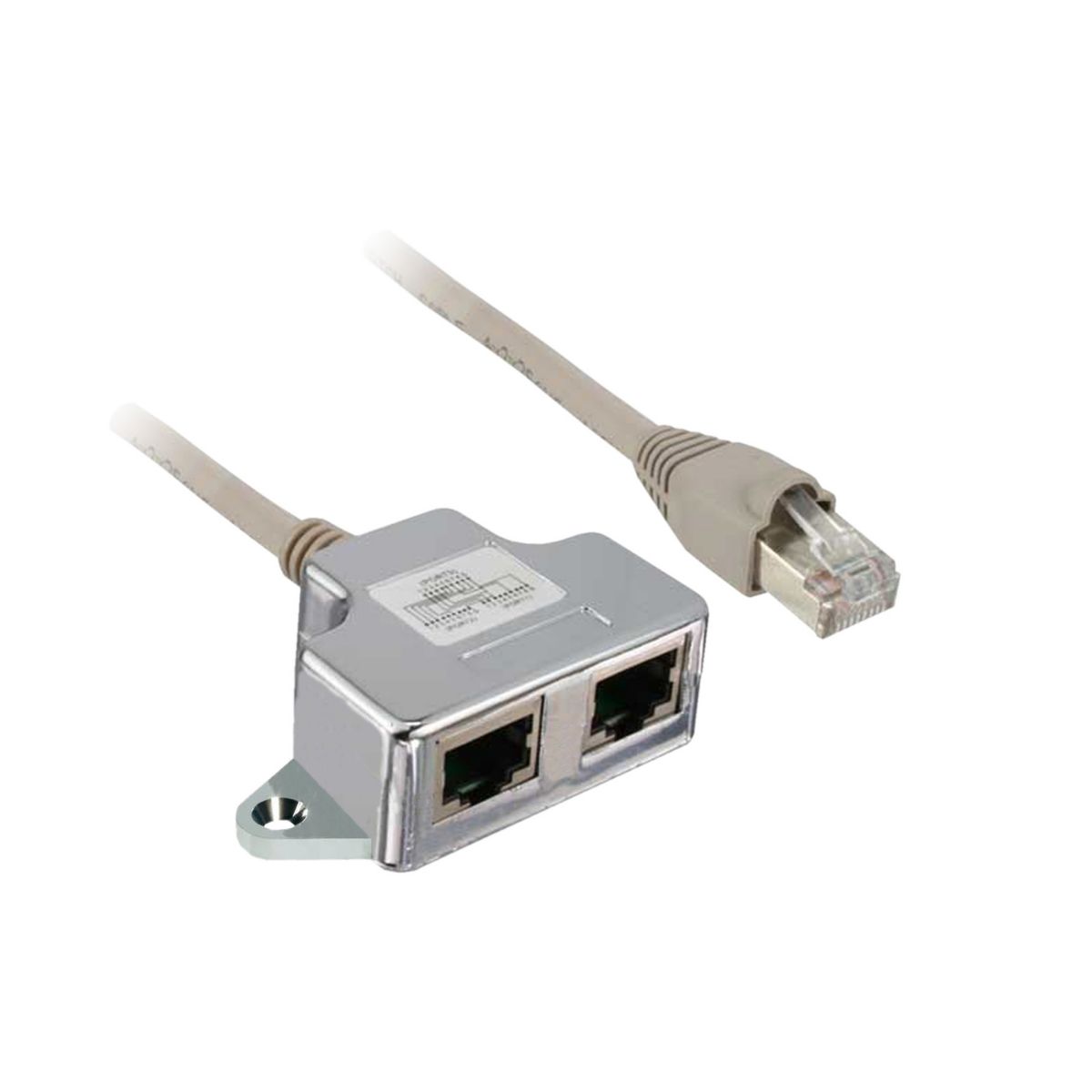 Modbus t-junction box - Brødrene Dahl