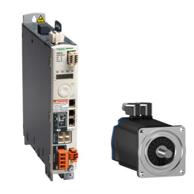LXM32A CAN RJ45 30Apeak 230V