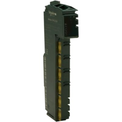 Tm5-Modul 4Di 100-240Vac, Sort