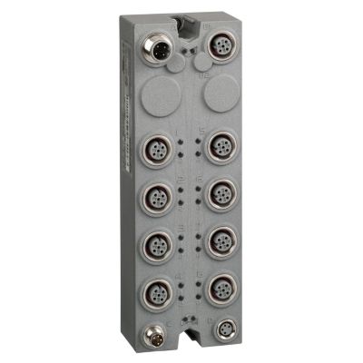 Ip67 Exp. Block 16 Di/Do 24Vdc/0.