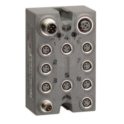 Ip67 Canopen Io Block/8 Dio/M8