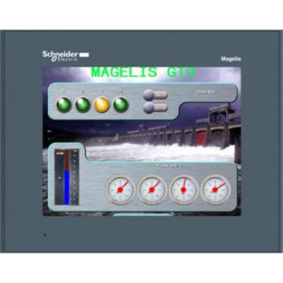 7.5 Color Touch Panel Vga-Tft