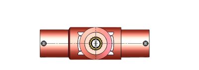 BROEN-LAB 3/4'' Ballofix for udskiftning til 1/2'' rør