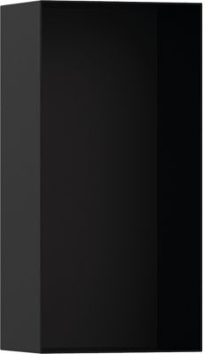 hansgrohe Xtrastoris Minimalistic vægniche 300x150x100mm til indbygning. mat sort