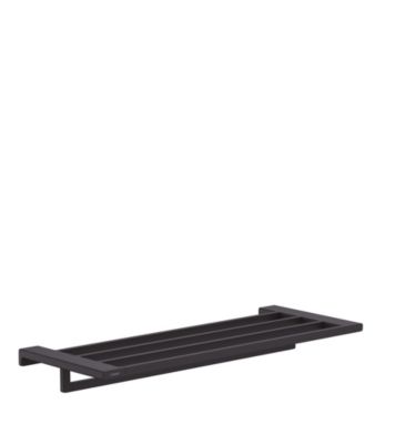 hansgrohe Addstoris hylde 648mm mat sort