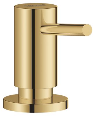 GROHE sæbedispenser til flydende sæbe, beholder 500 ml, cool sunrise
