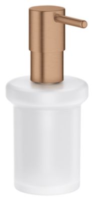 GROHE Essenceentials Sæbedispenser Børstet Warm Sunset