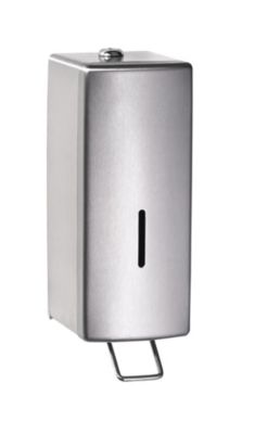 Intra Juvel Easy EA131 Sæbedispenser i rustfri stål. Børstet finish.