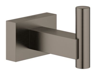 GROHE Essentials Cube new krog børstet hard graphite