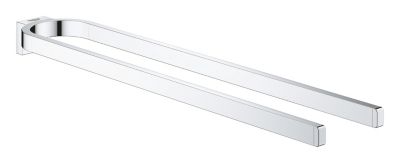 GROHE Selection håndklædeholder 411mm dobb forkr