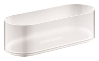 GROHE Selection kurv 200x75x60mm til håndklædering. Hvid
