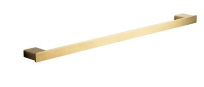 Unidrain Håndklædestang Messing- model 600. En del af reframe serien