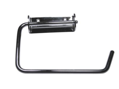 Toiletpapirholder forkromet