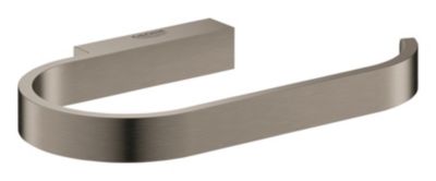 GROHE Selection toiletpapirholder 153mm.  Børstet hard graphite