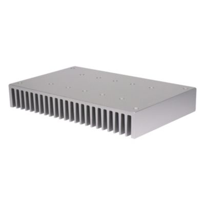 Solid state relæ køleplade for 1-
