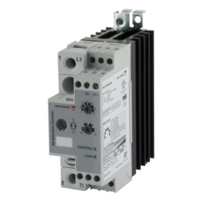 1-pol analog-styret solid state r