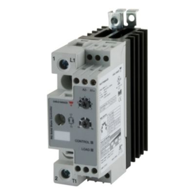 1-pol analog-styret solid state r