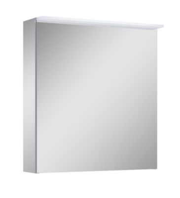 Alterna Image Spejlskab 60 cm med LED Lys & 2 Hylder