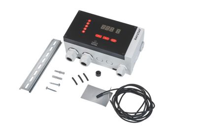 COOL-FIT 4.0 styring Elektronisk controller til rørbeskyttelse mod frost