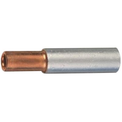 Pressemuffe AL/CU 25/10 mm2, 324R/10