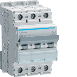 Automatsikring 3P 32Adkar 10Ka