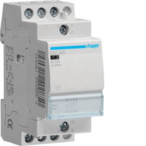 Kontaktor 25A 3 Sl 230V 2M