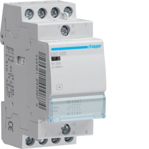 Kontaktor 25A 4 Sl 230V 2M