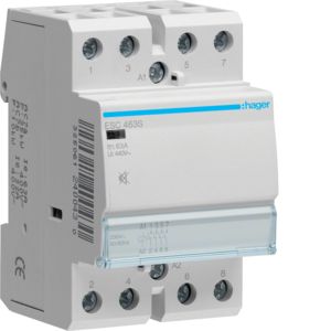 Kontaktor 63A 4 Sl 230V 3M Brumfr