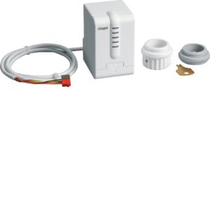 Ventilstyring