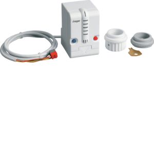 Ventilstyr. M/ Integr. Termost.