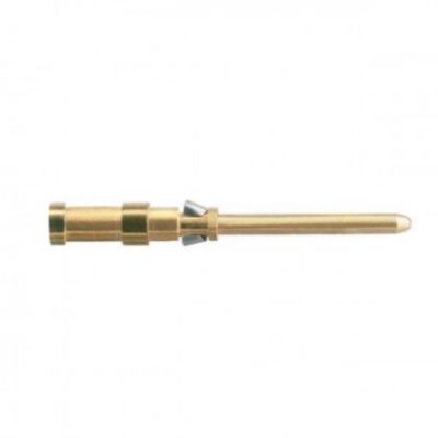 Crimp-Ben Guld Han 0.5Mm2
