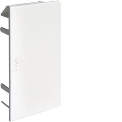 Wexøe Endestykke halogenfri LFH 60110 Perlehvid M6683PERL