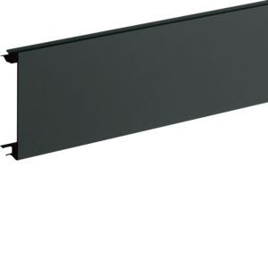 Kanallåg Br65 Plast 80Mm 9011
