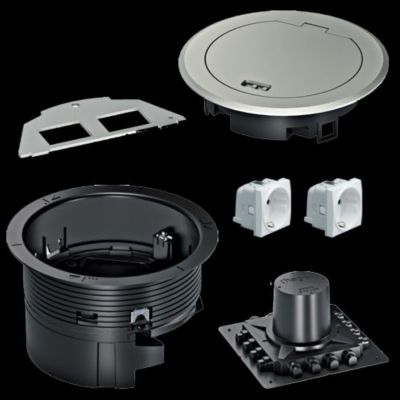 Brs Komplet Gulvboks