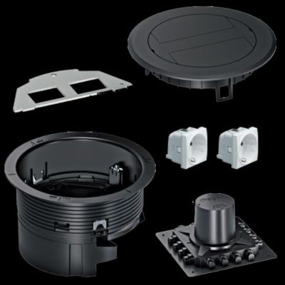 Brs Komplet Gulvboks