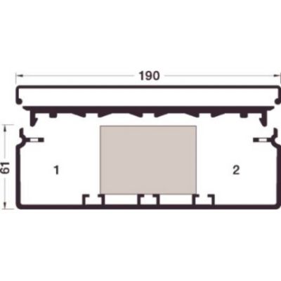 Kanalbund Fb60190/1 Ph