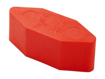 Wibe 28 Endebeskyttelse, PP/TPE